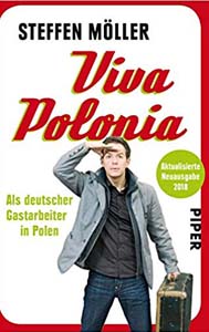 "Viva Polonia – als deutscher Gastarbeiter in Polen" ist mein subjektives Porträt der polnischen Mentalität. Auf 400 Seiten geht es um Aberglaube, Gastfreundschaft, Verschwörungstheorien, Liebe und vieles mehr.