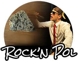 Rock'n Pol (Steffen i kawałek rokpola)